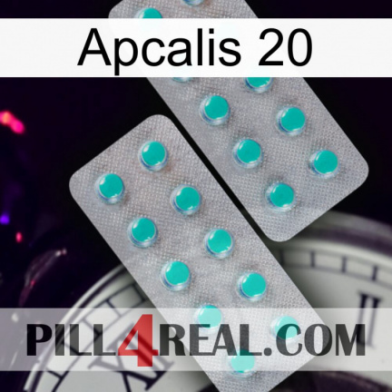 Apcalis 20 29
